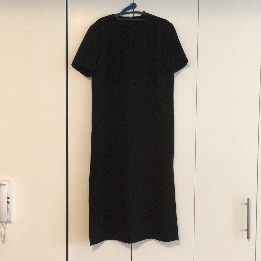 Black Zara Dress